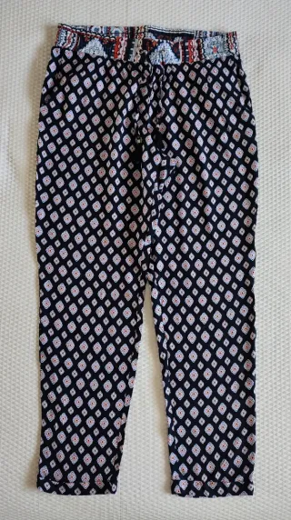 Pantalón fino Talla M