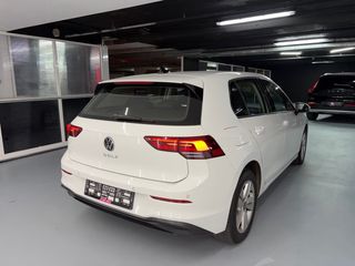 Volkswagen Golf 2021