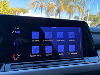 Volkswagen Golf 2021