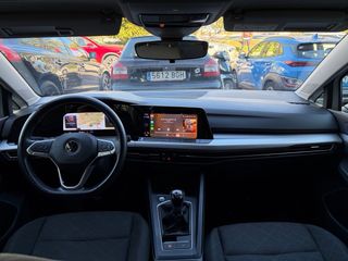 Volkswagen Golf 2021