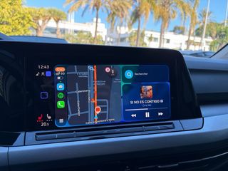 Volkswagen Golf 2021