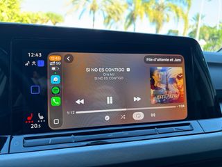 Volkswagen Golf 2021