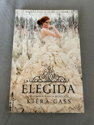 La élite (Juvenil) (Spanish Edition)