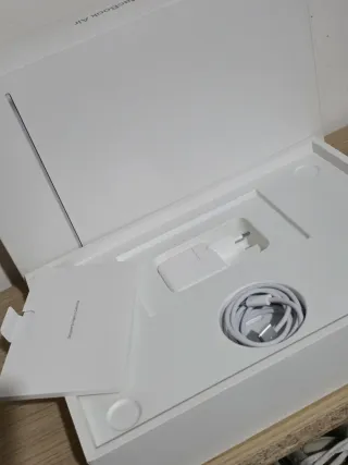 MacBook Air M4 Plata