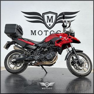 BMW F700 GS 2013 - 26.073 km