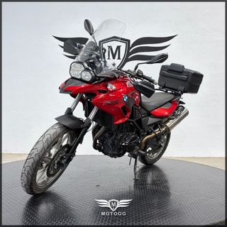 BMW F700 GS 2013 - 26.073 km
