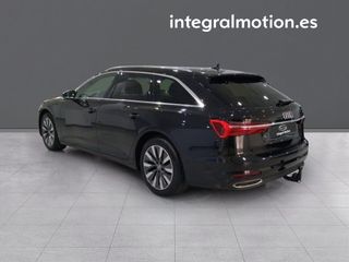 Audi A6 Advanced 2.0 TDI 110kW ultra S tro Avant