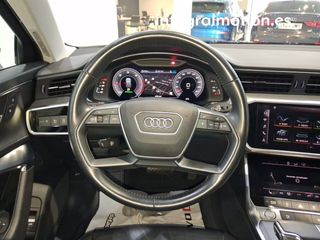 Audi A6 Advanced 2.0 TDI 110kW ultra S tro Avant