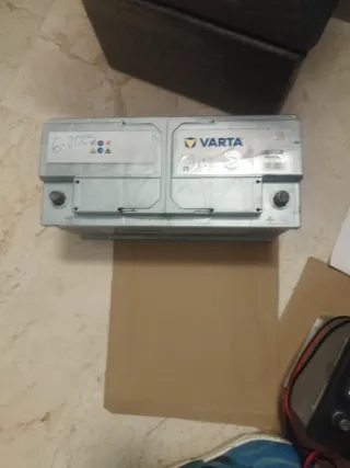 Batería de coche