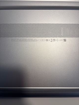 Ordenador HP 15 Plata