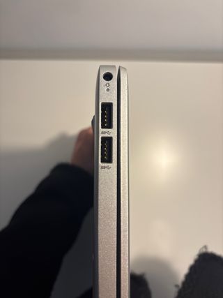 Ordenador HP 15 Plata