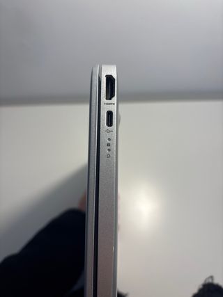 Ordenador HP 15 Plata