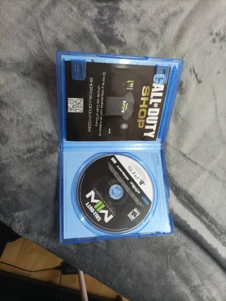 Call of Duty Modern Warfare 2 PS5