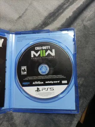 Call of Duty Modern Warfare 2 PS5