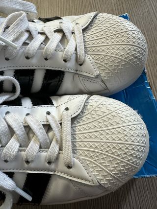 Sneakers Adidas Donna Bianche e Nere