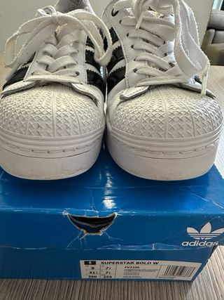Sneakers Adidas Donna Bianche e Nere