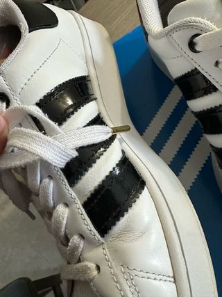 Sneakers Adidas Donna Bianche e Nere