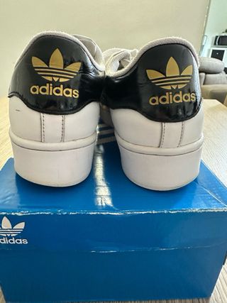 Sneakers Adidas Donna Bianche e Nere