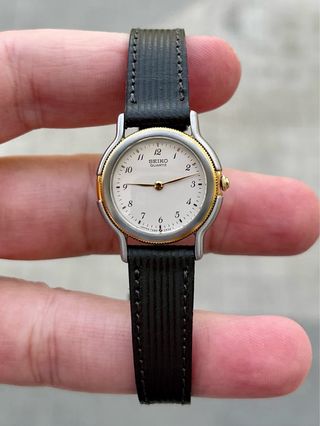 Reloj Seiko Quartz Vintage NOS *Año 1985*
