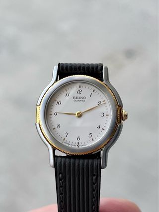 Reloj Seiko Quartz Vintage NOS *Año 1985*