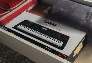 Teclado Casio CT-X3000