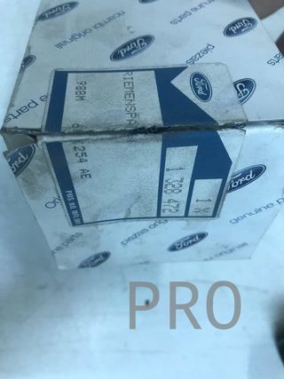 Polea tensora ford focus mondeo nueva