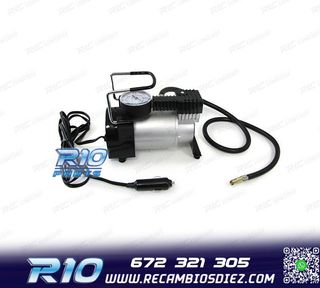 COMPRESOR DE AIRE 12V