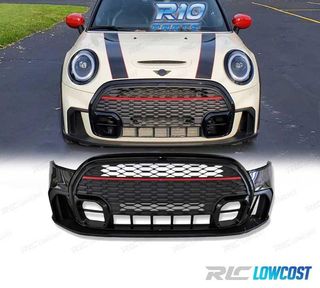 PARAGOLPES DELANTERO MINI F56 F57 COUPE 14-20 LOOK NEW JCW