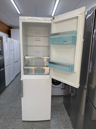 Nevera Siemens Blanca