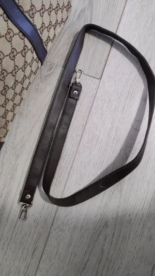 Borsa Bauletto con Tracolla