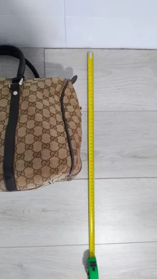 Borsa Bauletto con Tracolla