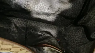 Borsa Bauletto con Tracolla