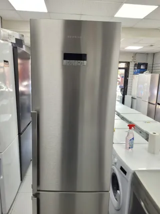 ☆Nevera Combi 2,Cm Grundig Garantía + Transporte☆