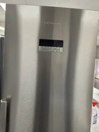 ☆Nevera Combi 2,Cm Grundig Garantía + Transporte☆