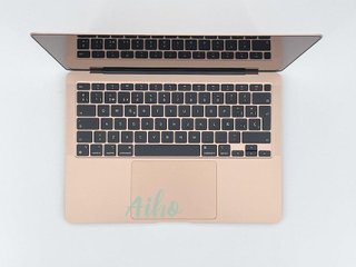 MacBook Air 13" M1 (2020) 8 CPU/7 GPU núcleos - SSD 256Gb - RAM 8Gb - Dorado
