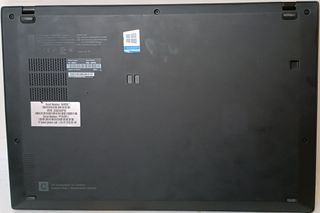 Lenovo ThinkPad X1 Carbon i7 Táctil (Leer)