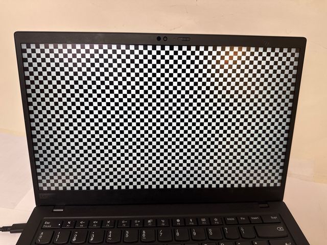 Lenovo ThinkPad X1 Carbon i7 Táctil (Leer)