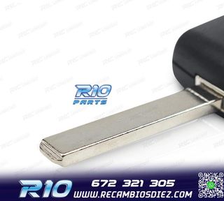 LLAVE COMPLETA PARA PEUGEOT Y CITROEN VA2