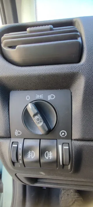 Mando Luces Opel Corsa C