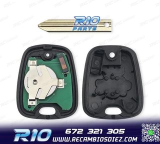 LLAVE COMPLETA PARA CITROEN SAXO XSARA PICASSO BERLINGO