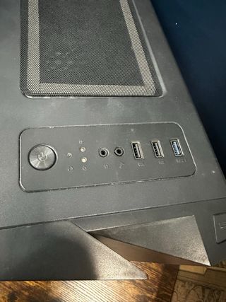 Caja Torre ATX AeroCool