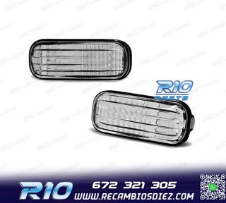 INTERMITENTES HONDA ACCORD 89-03 CIVIC VI 95-99 TRANSPARENTE
