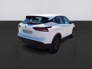 Nissan Qashqai DIG-T 103kW (140CV) mHEV 4x2 Acenta