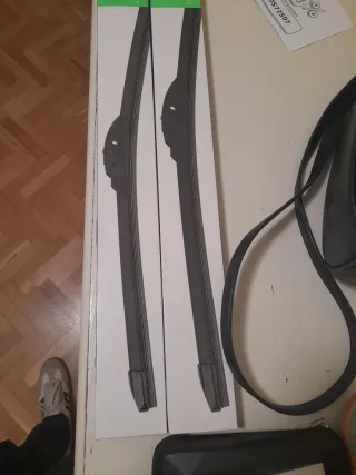 Limpiaparabrisas coche