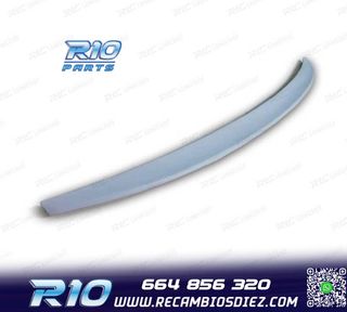 ALERON PESTAÑA AUDI A5 SPORTBACK 08-16