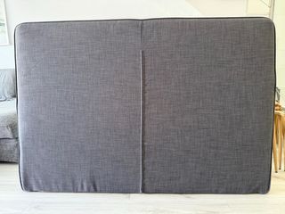 Cabecero Ikea 1.60m Funda Desenfundable