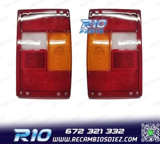 PILOTOS PARA LAND ROVER RANGE ROVER 82-89 INTERIOR