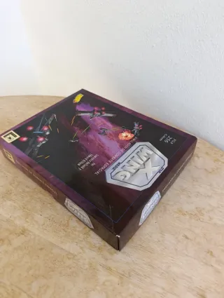 Pal españa star wars x wing wars pc juego  caja gr