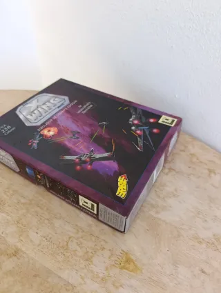 Pal españa star wars x wing wars pc juego  caja gr
