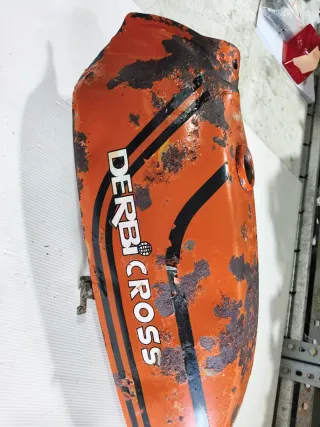 Depósito Derbi Cross